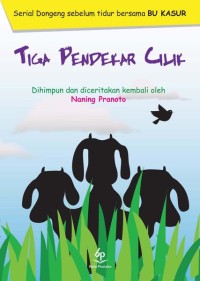 Image of Tiga Pendekar Cilik