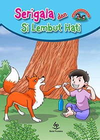 Image of Serigala dan Si Lembut Hati