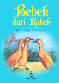 Image of Bebek Dari Kakek