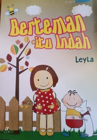Image of Berteman Itu Indah