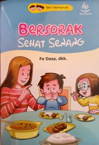 Image of Bersorak Sehat Senang