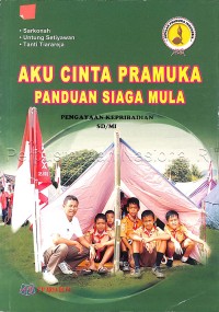 Image of AkuCinta Pramuka Panduan Siaga Mula