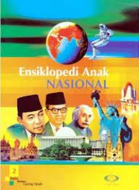 Image of Ensiklopedi Anak Nasional 2