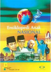 Image of Ensiklopedi Anak Nasional 3