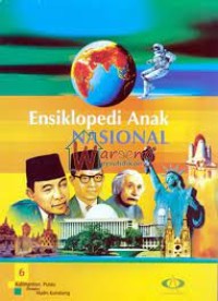 Image of Ensiklopedi Anak Nasional 6