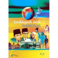 Image of Ensiklopedia Anak Nasional 10