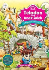 Image of Hadits dan Kisah Teladan Untuk Anak Saleh