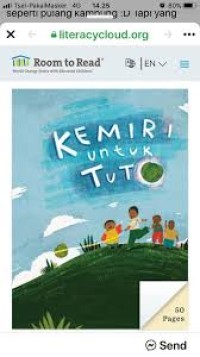 Image of Kemiri Untuk Tuto