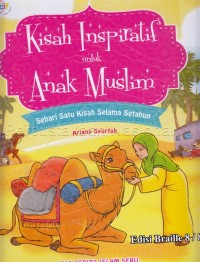 Image of Kisah Inspiratif Untuk Anak Muslim