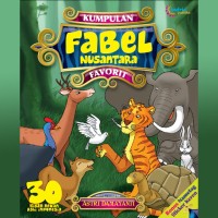Image of Kumpulan Fabel Nusantara Favorit