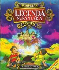 Image of Kumpulan Legenda Nusantara Favorit