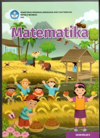 Image of Matematika SD/MI Kelas II Kurikulum Merdeka