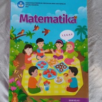 Image of Matematika Untuk SD/MI Kelas I