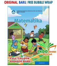 Image of Matematika Untuk SD/MI Kelas IV