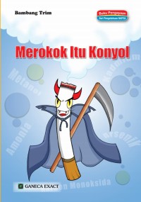 Image of Merokok itu Konyol