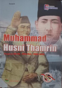 Image of Muhammad Husni Thamrin : Tingkat SD/MI - SMA/MA - SMK/MAK