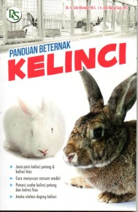 Image of Panduan Beternak Kelinci
