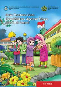 Image of Pendidikan Agama Islam dan Budi Pekerti SD/MI Kelas I