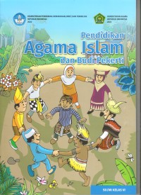 Image of Pendidikan Agama Islam dan Budi Pekerti SD/MI Kelas VI ( Kurikulum Merdeka 2022 )