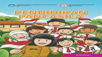 Image of Pendidikan Pancasila SD/MI Kelas II Ed 2023