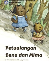 Image of Petualangan Bena dan Mima