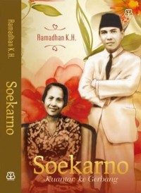 Image of Soekarno Kuantar Ke Gerbang
