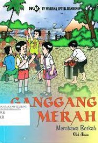 Image of Ganggang Merah Menbawa Berkah