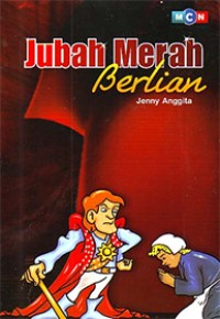 Image of Jubah Merah Berlian